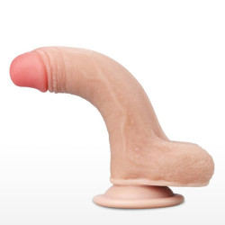 LoveToy SlidingSkin Gode réaliste SLIDING SKIN 13 x 3.5 cm